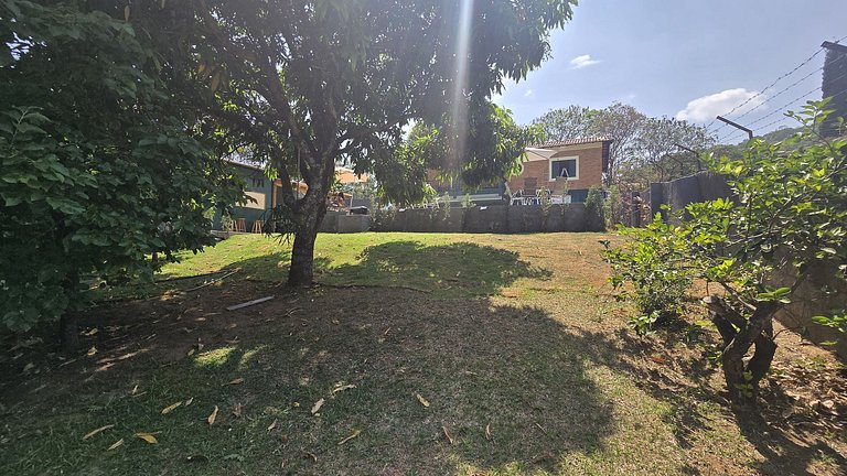 Chácara em Águas da Prata com Vista e Ar-Condicionado