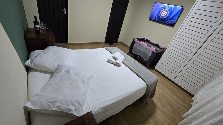 Suite 3 - Chácara Martinetti