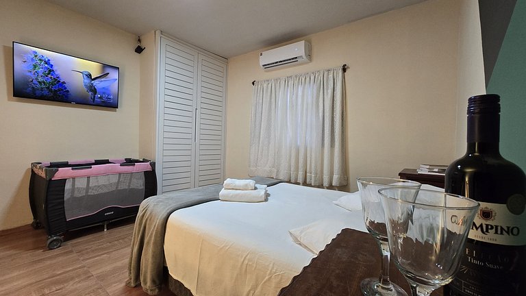 Suite 3 - Chácara Martinetti