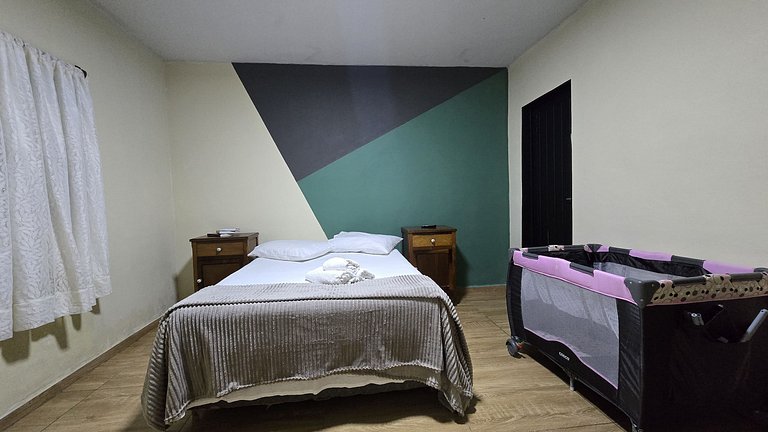 Suite 3 - Chácara Martinetti