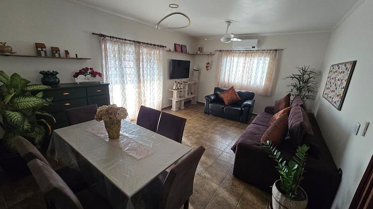 Chácara em Águas da Prata com Vista e Ar-Condicionado