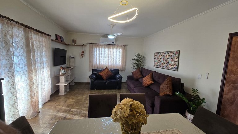 Chácara em Águas da Prata com Vista e Ar-Condicionado