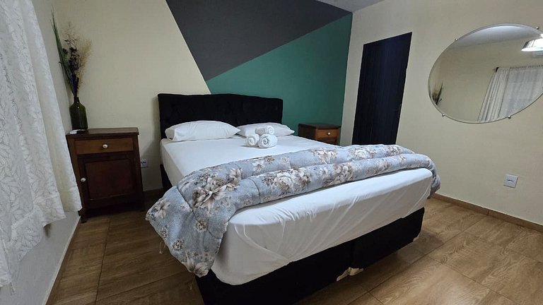 Chácara em Águas da Prata com Vista e Ar-Condicionado