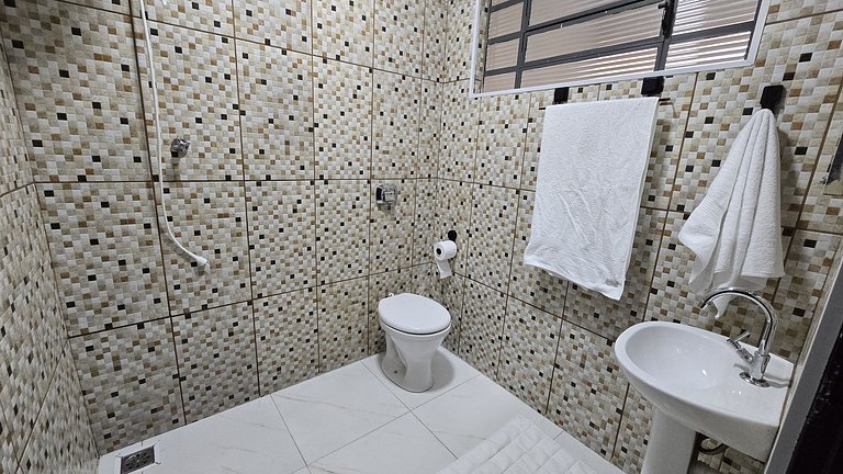 Chácara em Águas da Prata com Vista e Ar-Condicionado