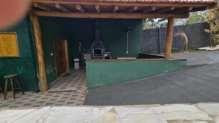 Chacara Martinetti - Aguas da prata