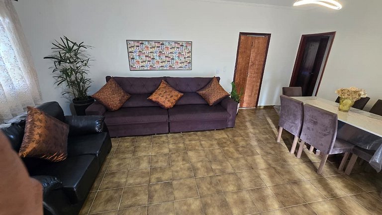 Casa Superior - Chácara Martinetti