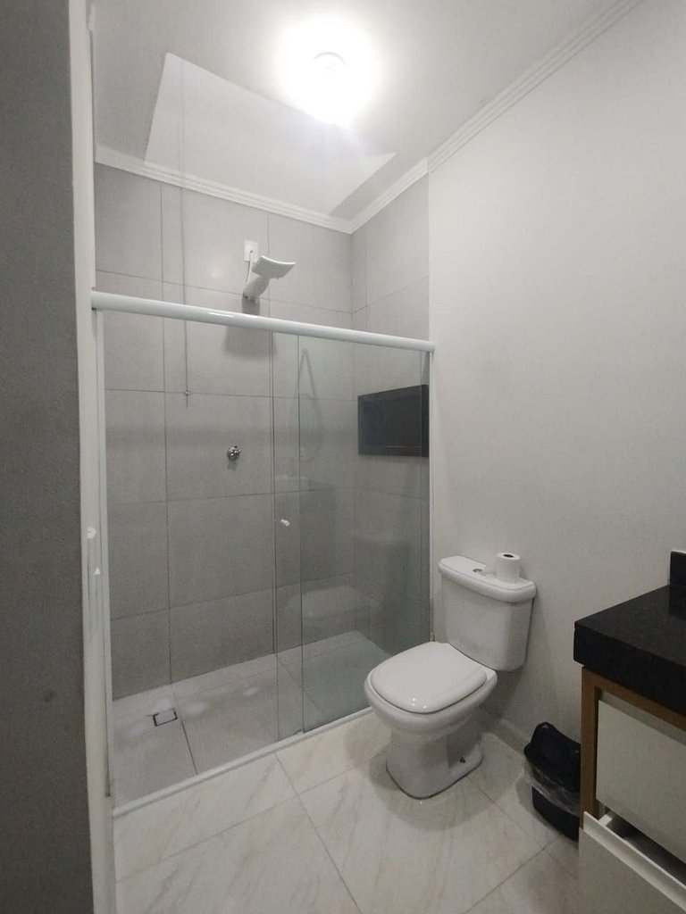 SUÍTE 2 - Casa do Rosa (Compartilhada)