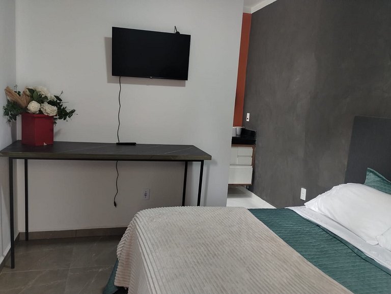 Casa do Rosa com piscina - Aluguel por Temporada SJBV