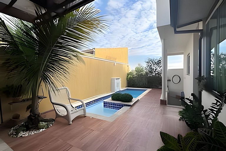 4| Casa do Rosa | Suíte privativa confortável